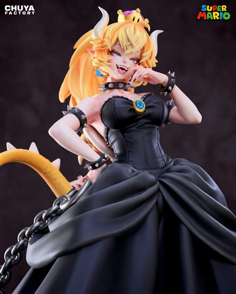 bowsette xxx|Bowsette 3d Vidéos Porno 